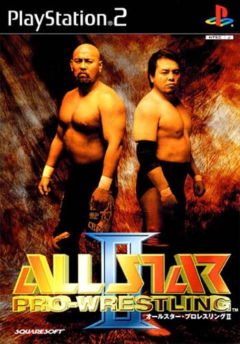 All Star Pro Wrestling Iso