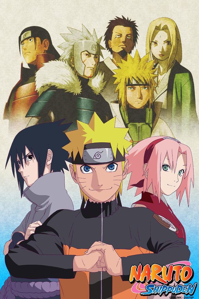 Watch full episodes of naruto free