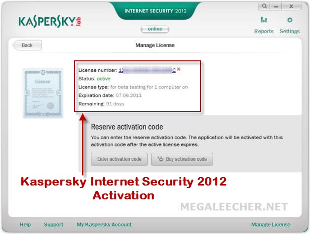 Kaspersky Total Security Keygen