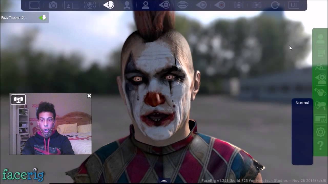 Facerig free play now free