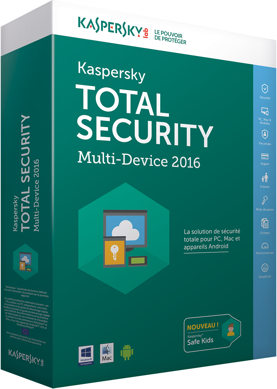 Kaspersky total security keygen